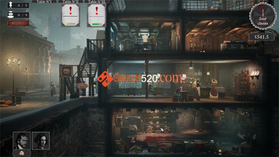 贪婪的魔鬼|官方中文|本体+0.1升补|NSZ|原版|_1