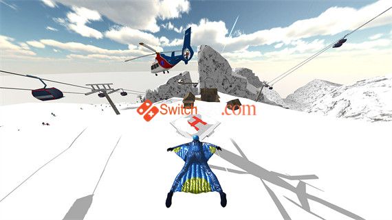 基础跳跃翼服飞行|官方中文|NSP|原版|_2