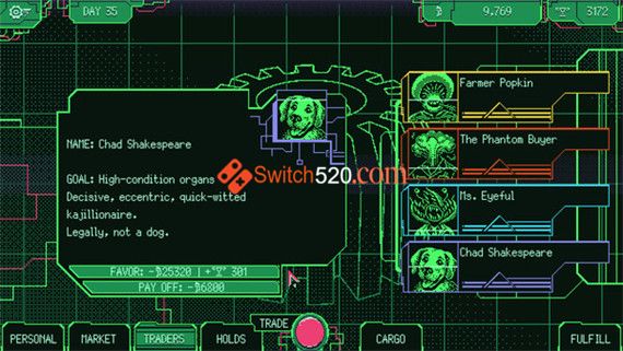 太空军阀交易QG模拟器|官方中文|本体+1.0.7.0|NSP|原版|_4