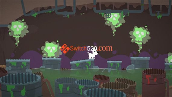 米皮大冒险梦境攻略|官方中文|XCI|原版|冷饭|_3