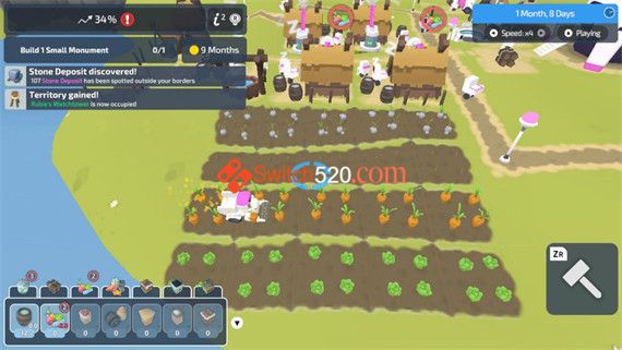 殖民者|官方中文|本体+1.0.1.3原版整合|XCI|冷饭|_1