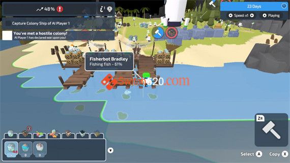 殖民者|官方中文|本体+1.0.1.3原版整合|XCI|冷饭|_2