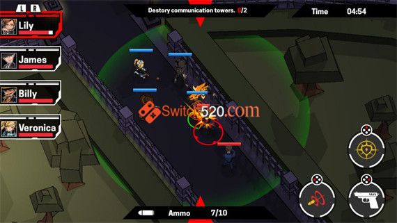 概念破坏|官方中文|XCI|原版|冷饭|_1