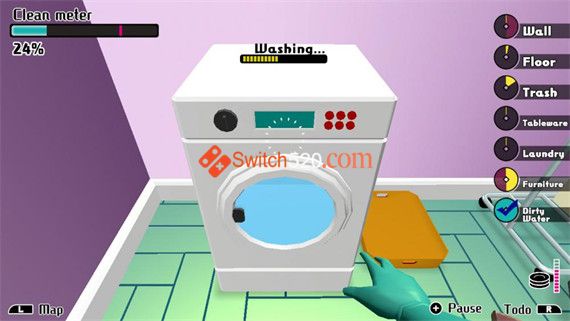 求生大扫除|官方中文|本体+1.1.1原版整合|XCI|_3