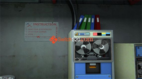 请勿乱动|官方中文|本体+1.1.0原版整合|XCI|冷饭|_2