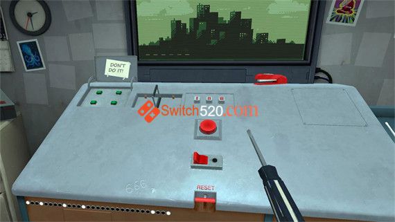 请勿乱动|官方中文|本体+1.1.0原版整合|XCI|冷饭|_1