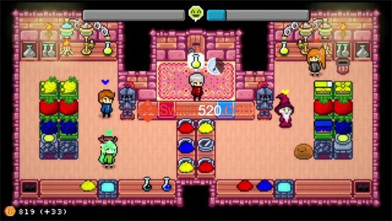 药水欢乐趴|中文|本体+1.0原版整合|XCI|冷饭|_2