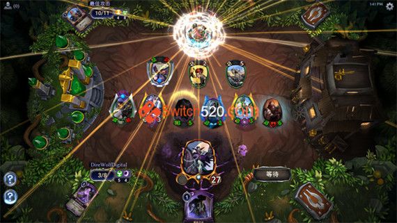 永恒卡牌|官方中文|本体+1.57.0升补|NSP|原版|_3