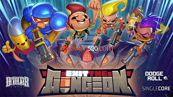 逃离地牢|官方中文|本体+2.1.3原版整合|XCI|修正|_0