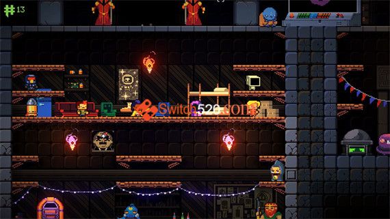 逃离地牢|官方中文|本体+2.1.3原版整合|XCI|修正|_1