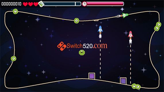 空间线 益智街机游戏|官方中文|本体+1.1.17|NSP|原版|_5