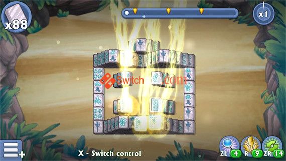 麻将 魔法休闲益智开关|官方中文|NSP|原版|_3