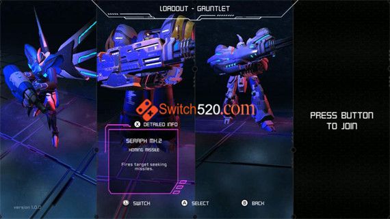 星尘银河战士 星际之颠|中文|本体+01.01原版整合|XCI|冷饭|_2