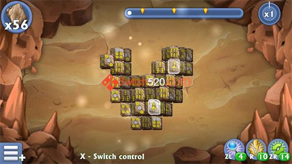 麻将 魔法休闲益智开关|官方中文|NSP|原版|_5