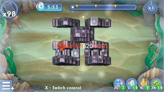 麻将 魔法休闲益智开关|官方中文|NSP|原版|_4