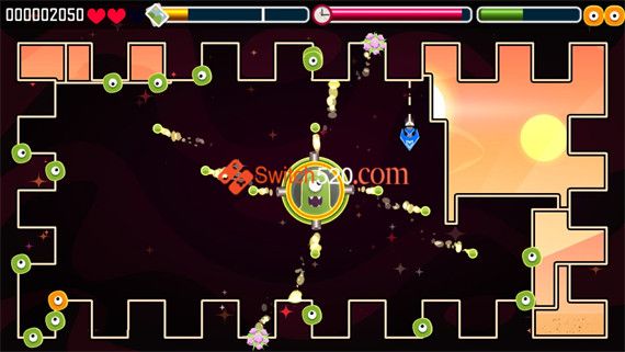 空间线 益智街机游戏|官方中文|本体+1.1.17|NSP|原版|_3