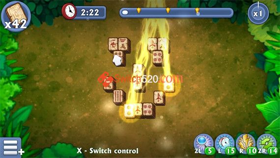 麻将 魔法休闲益智开关|官方中文|NSP|原版|_1