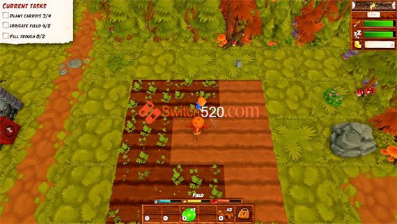 丰收人生|官方中文|本体+2.7.3原版整合|XCI|冷饭|_1