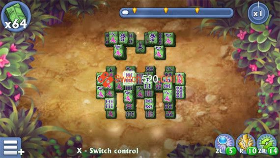 麻将 魔法休闲益智开关|官方中文|NSP|原版|_2