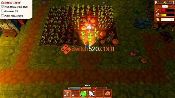 丰收人生|官方中文|本体+2.7.3原版整合|XCI|冷饭|_2