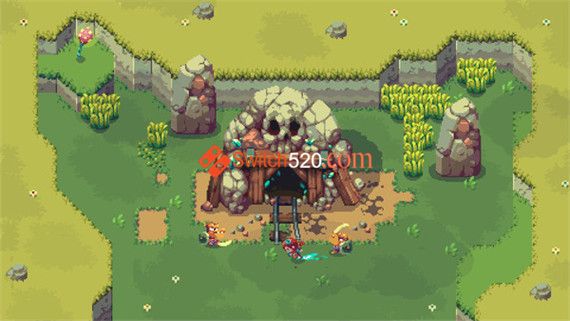 烁石物语|官方中文|本体+1.6.2升补|NSP|原版|_7