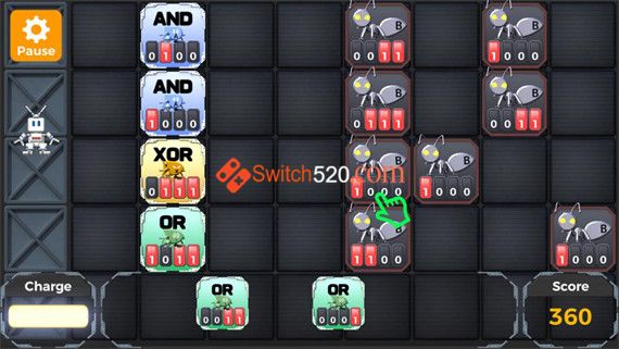 论理演算|官方中文|本体+1.1.0原版整合|XCI|冷饭|_3