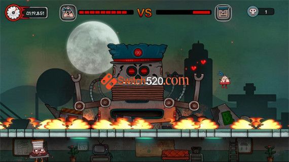 小三角大英雄|官方中文|本体+1.0.1原版整合|XCI|冷饭|_2