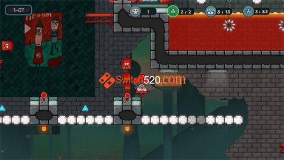 小三角大英雄|官方中文|本体+1.0.1原版整合|XCI|冷饭|_1