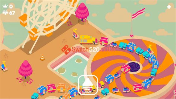 帕科大篷车|官方中文|XCI|原版|冷饭|_3