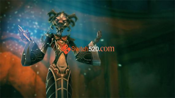 沉寂世界|官方中文|本体+1.0.1_2升补|XCI|原版|_3