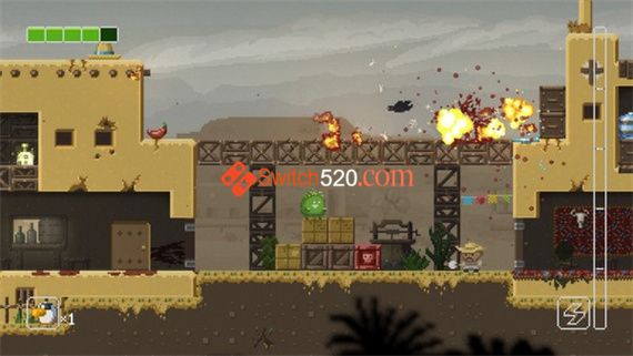 暴走仙人掌|官方中文|本体+1.0.1升补|NSP|原版|_4