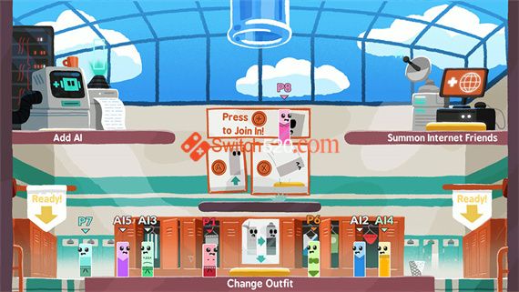 摔跤人灌篮运动|官方中文|本体+1.1.1原版整合|XCI|_2