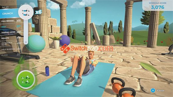 一起来健身吧|官方中文|本体+1.0.2升补|NSZ|原版|_4