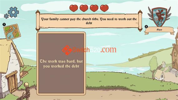 人生的选择 中世纪|官方中文|本体+1.0.5原版整合|XCI|_3