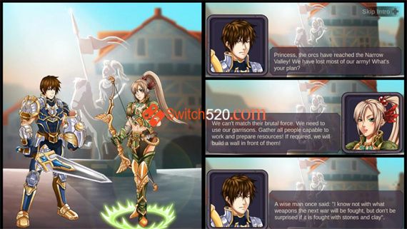 皇家塔防|官方中文|本体+2.1原版整合|XCI|_3