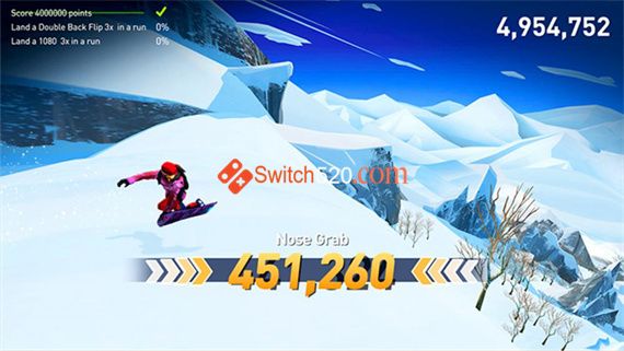 单板滑雪 第四维|官方中文|本体+1.0.1原版整合|XCI|冷饭|_2