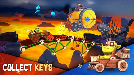 桥梁建造者冒险|官方中文|本体+1.0.1原版整合|XCI|冷饭|_2