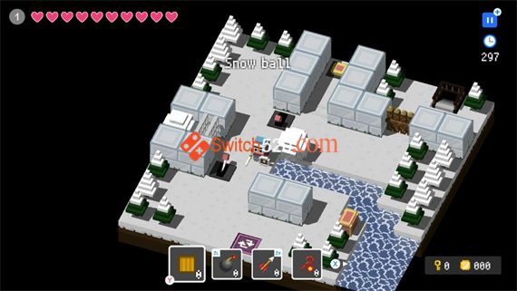 砖块迷宫 建造者|中文|本体+1.2.5+2DLC原版整合|XCI|冷饭|_2