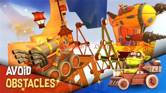 桥梁建造者冒险|官方中文|本体+1.0.1原版整合|XCI|冷饭|_3