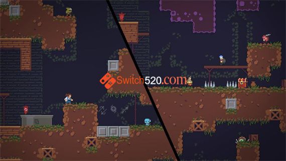 洞窟开拓者|官方中文|本体+1.5.2A原版整合|XCI|冷饭|_3