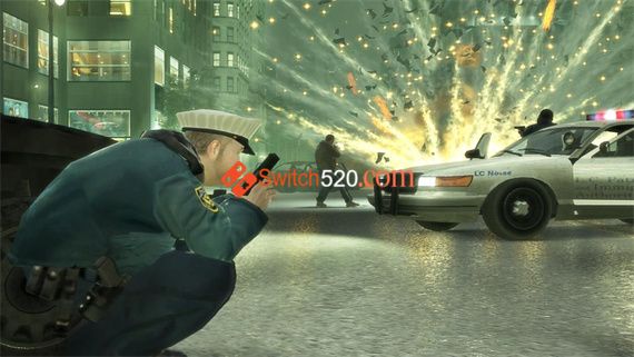 GTA4|官方中文|三部MOD版|解压即撸|三盘补档|_4