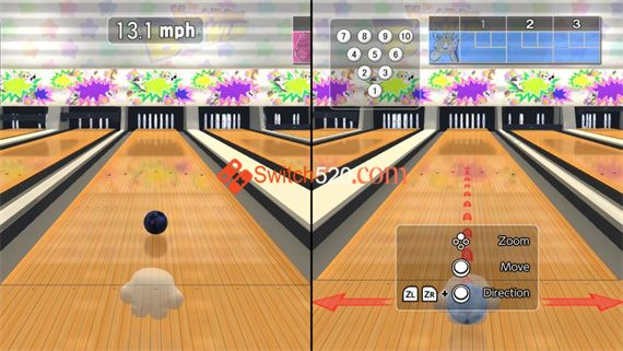 击倒保龄球|官方中文|本体+1.0.1原版整合|XCI|冷饭|_2