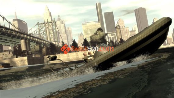 GTA4|官方中文|三部MOD版|解压即撸|三盘补档|_6