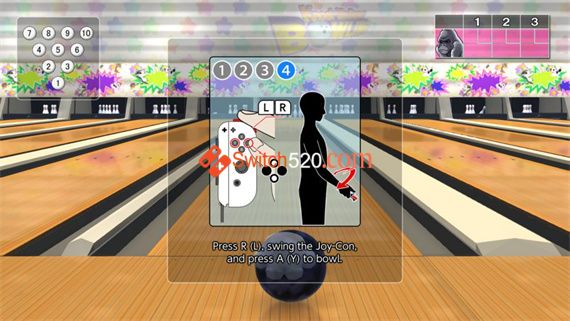 击倒保龄球|官方中文|本体+1.0.1原版整合|XCI|冷饭|_1