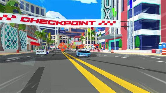 狂暴赛车|官方中文|本体+1.0.5原版整合|XCI|_3