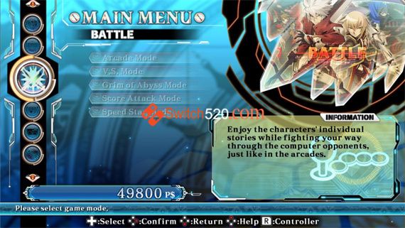 苍翼默示录 神观之梦|官方中文|本体+1.0.1原版整合|XCI|_3