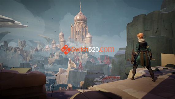 灰烬|官方中文|本体+1DLC原版整合|XCI|_2