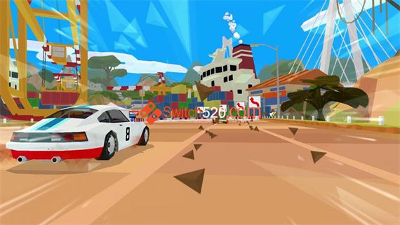 狂暴赛车|官方中文|本体+1.0.5原版整合|XCI|_2