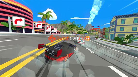 狂暴赛车|官方中文|本体+1.0.5原版整合|XCI|_1