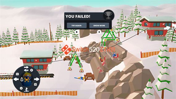 缆车建造师|官方中文|本体+1.1.0原版整合|XCI|冷饭|_2